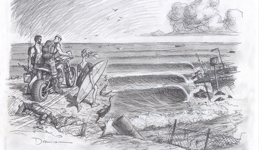 900x521 This Is The Dystopian Future Of Surf The Inertia - Surf Sketch