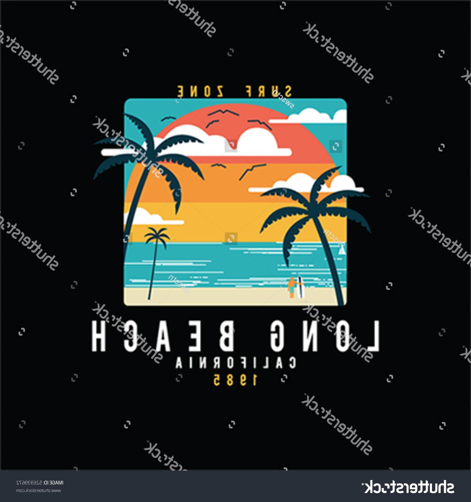 1500x1600 Top 10 Stock Vector Cartoon Beach And Surf Sketch Images - Surf Sketch