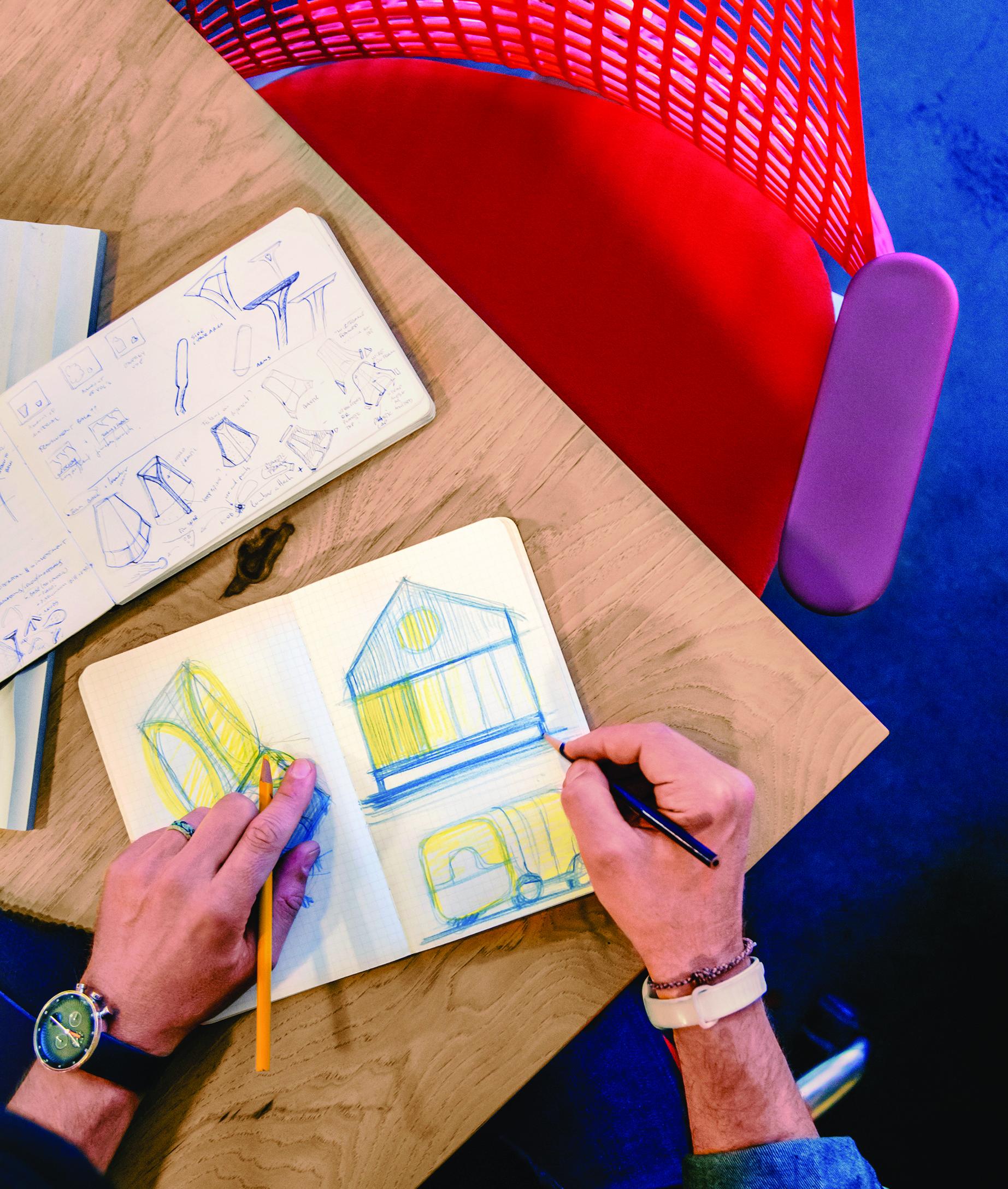 1845x2175 A Zen Moment With Yves - Surface Sketch