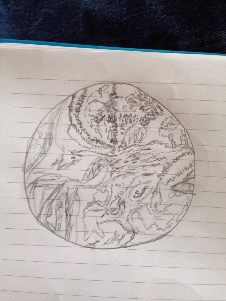 774x1032 Segagon Surface Sketchdoodle By Luka1184 - Surface Sketch