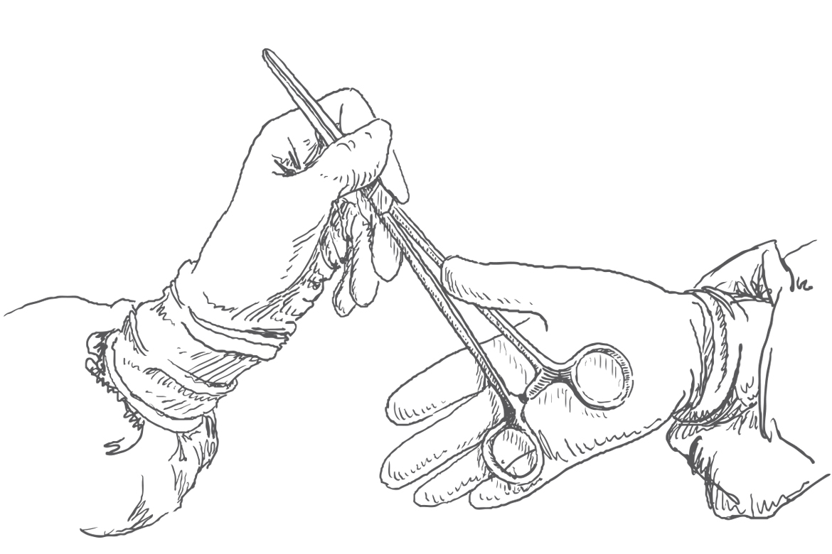 1170x780 Calif. Hits Nerve By Singling Out Cardiac Surgeons With Higher - Surgeon Sketch