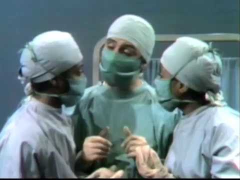 480x360 Classic Sesame Street - Surgeon Sketch