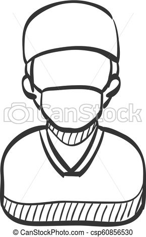 290x470 Sketch Icon - Surgery Sketch
