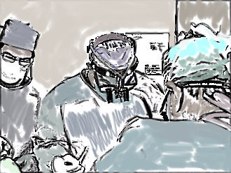 330x248 Surgery Sketch Tony Sony - Surgery Sketch