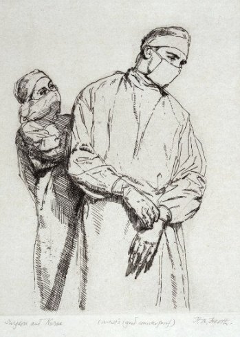 349x490 Columbia Surgery On Twitter Check Out This Awesome Sketch Of A - Surgery Sketch