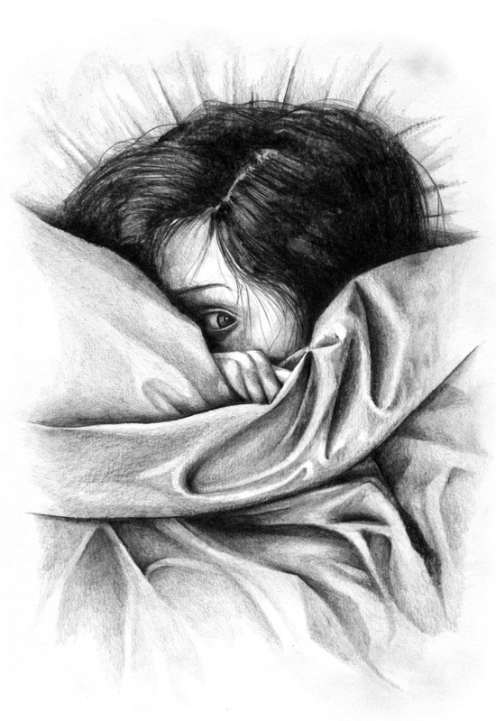 550x799 Drawing Illustration Art Hipster Design Pencil Indie Grunge - Surrealism Sketches