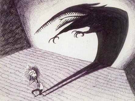 443x332 Distorted - Surrealist Sketches