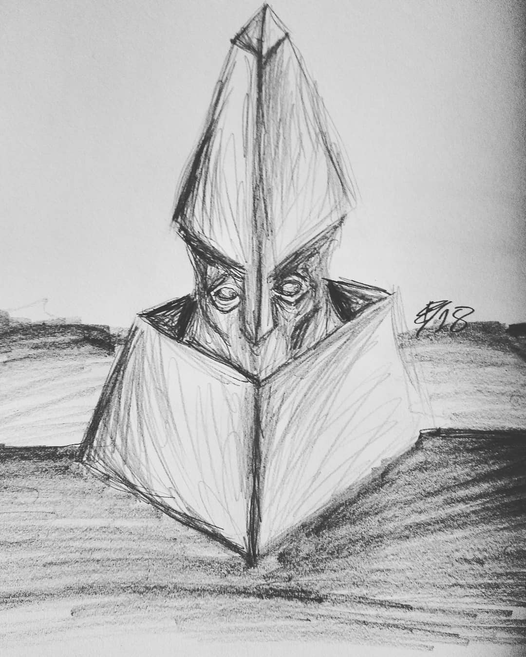 1080x1350 Explore Hashtag - Surrealist Sketches