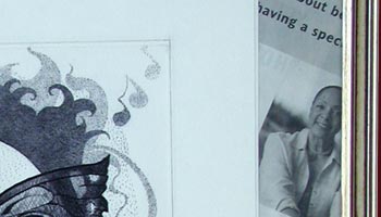 350x200 Surrealist Sketches Pen Amp Ink Pics Stipple Art - Surrealist Sketches