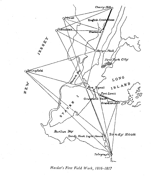 517x600 Noaa 200th Collections - Survey Sketch