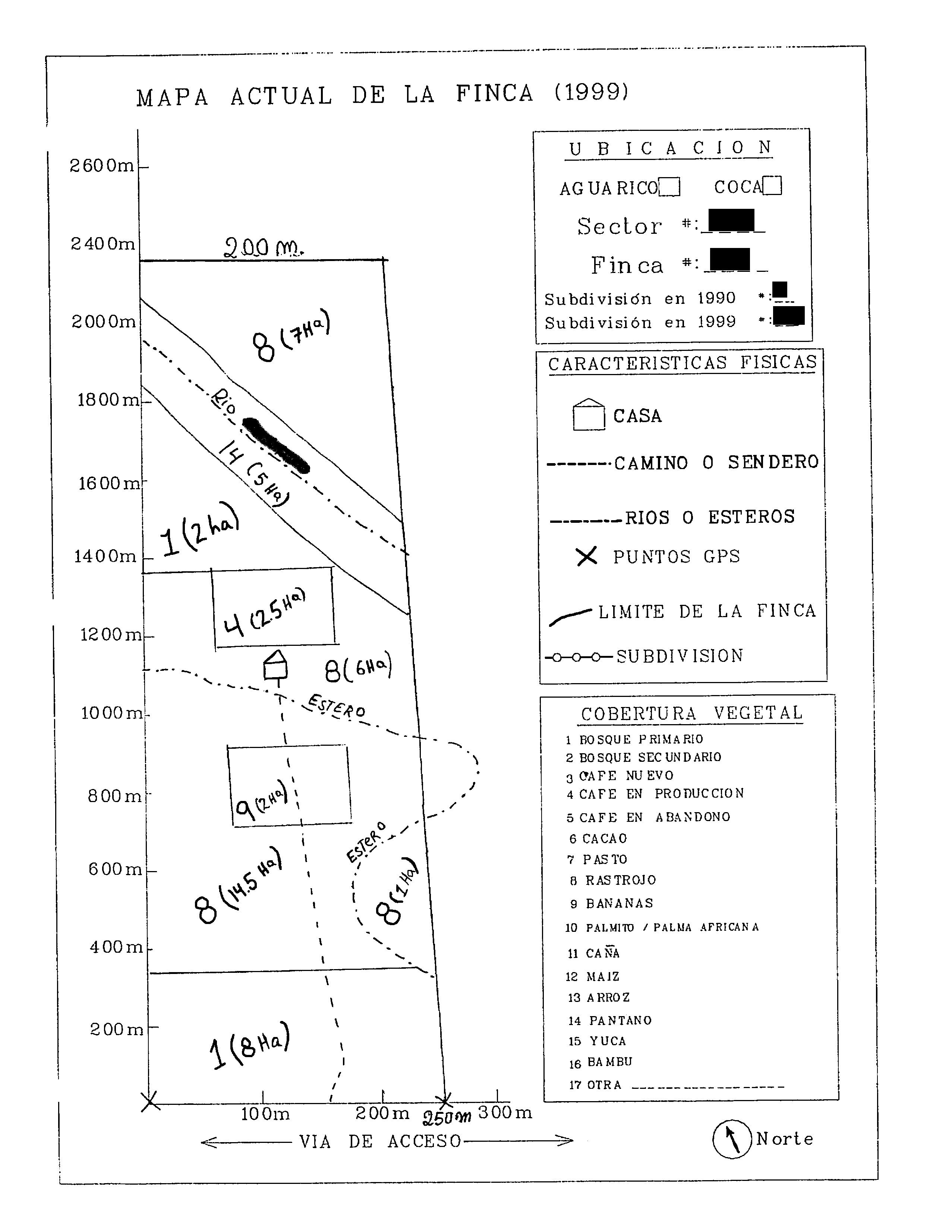 2554x3304 Survey Instruments Amp Sketch Maps Cpc Ecuador Projects - Survey Sketch