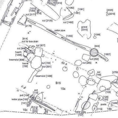 500x500 Survey Mapping And Drawing Output In Chennai, Alfa Topomappers - Survey Sketch