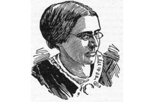 300x200 Getting Older - Susan B Anthony Sketch