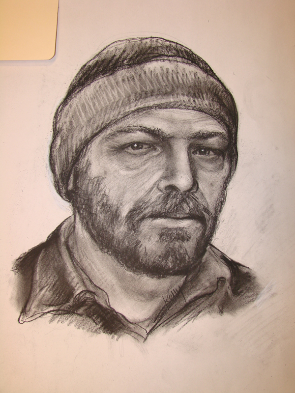 600x800 Police Release Sketch Of Suspect In Alleged Rape The Emory Wheel - Suspect Sketch