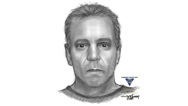 600x338 Sketch Released Of Medford Attempted Luring Suspect - Suspect Sketch