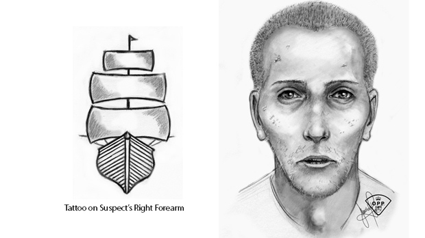 620x348 Suspect Sketch Released After Alleged Sex Assault Of Woman Inside - Suspect Sketch