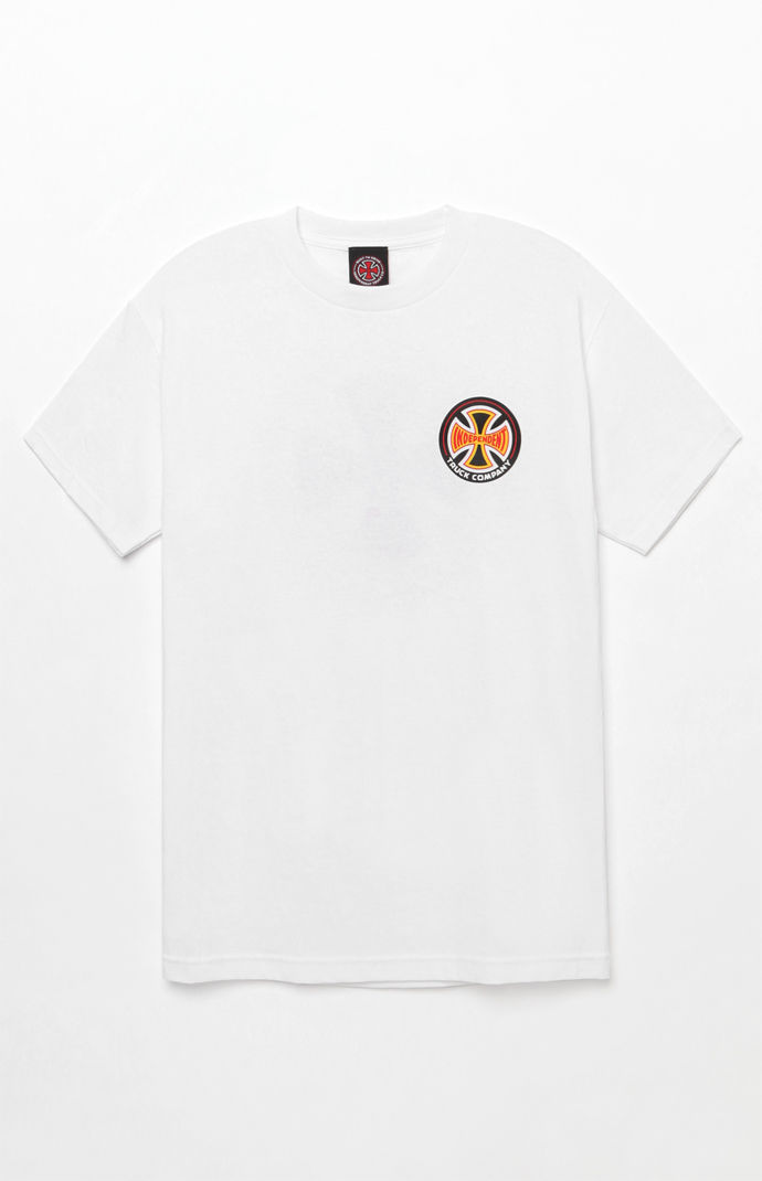 690x1070 Independent Suspension Sketch T Shirt - Suspension Sketch