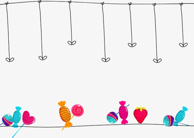 650x465 Hanging Sketch Lines Colored Candy, Suspension, Sketch, Line Png - Suspension Sketch