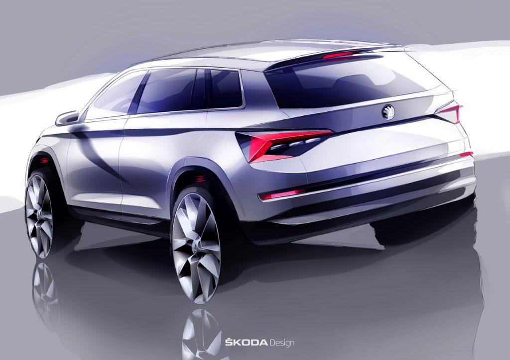 Suv Sketch At Paintingvalley.com 