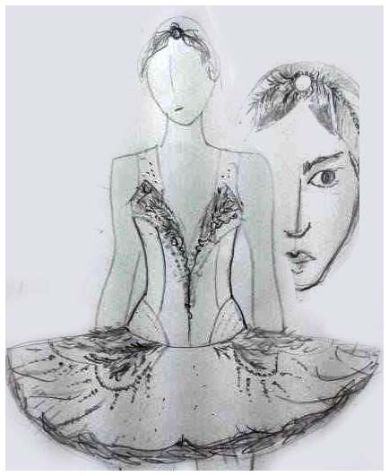 Swan Lake Sketch