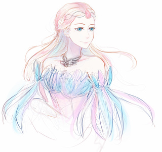 320x301 I Rewatchd Barbie Swan Lake And Al My Childhood Feels Came Back - Swan Lake Sketch