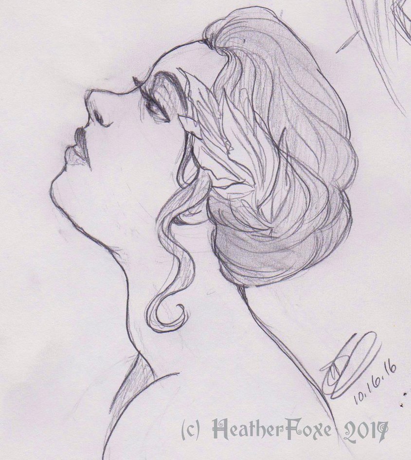 845x945 Swan Lake Sketch By Heatherfoxe - Swan Lake Sketch