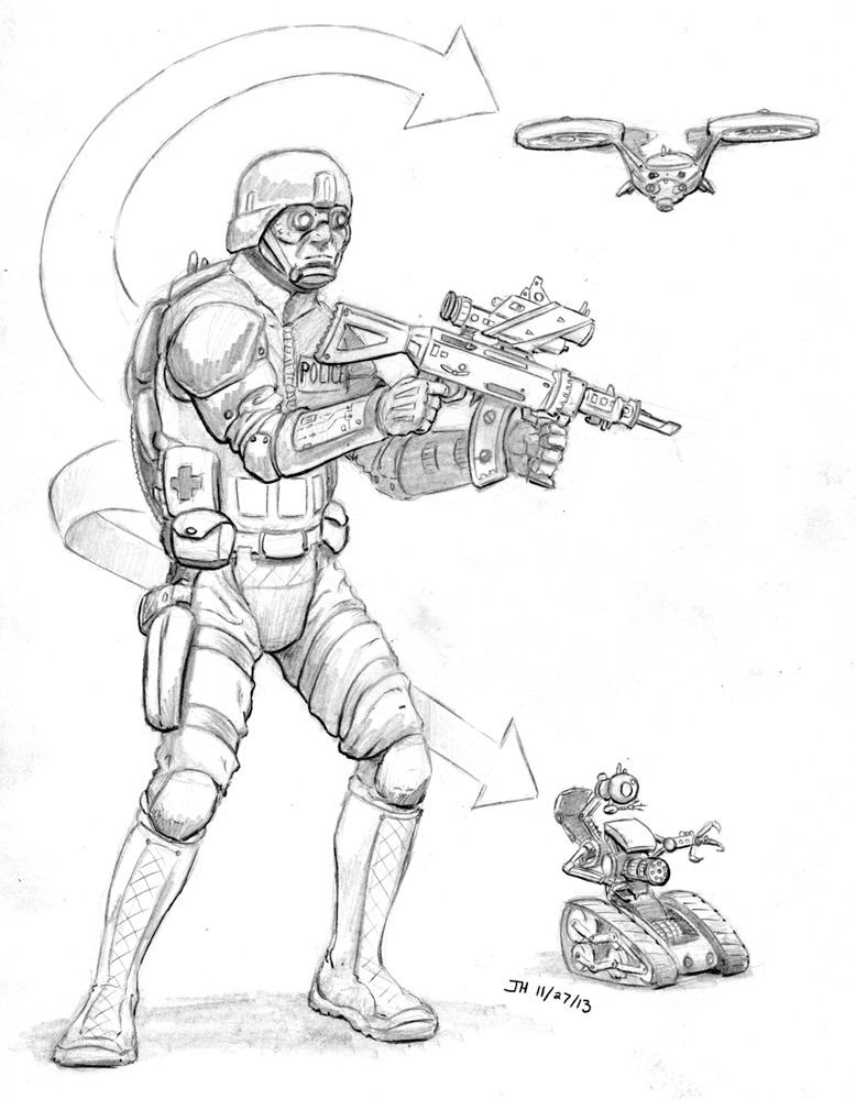 778x999 Swat 2150 Josh Hagen - Swat Sketch