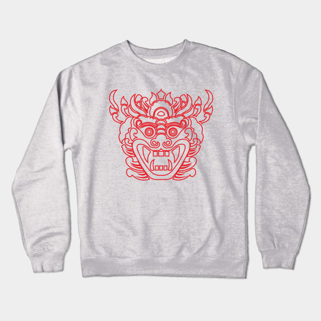 630x630 Barong Sketch - Sweatshirt Sketch