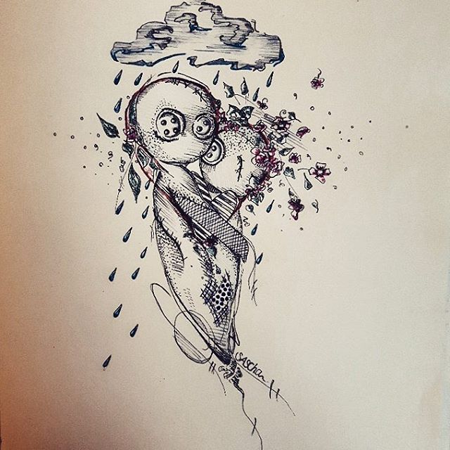 640x640 S Jeal Just A Litte Scribble. - Sweet Sketch