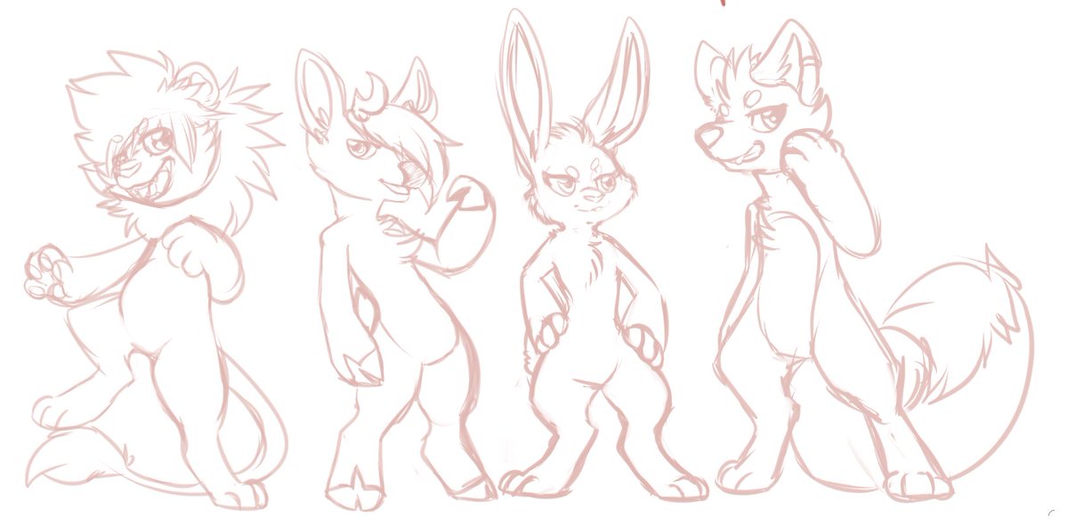 1200x590 Scratch21 On Twitter A Sweet Sketch Of The Band. Done - Sweet Sketch