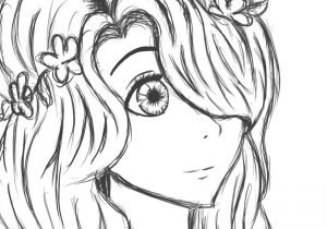 300x210 Sketch Of Sweet Girl - Sweet Sketch