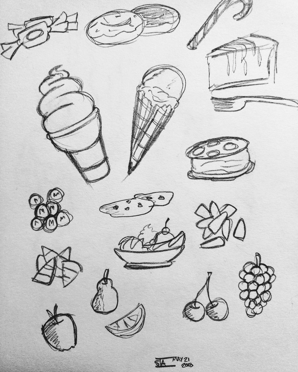 960x1200 Gandoofthegrey On Twitter Some Sweet Sketches. - Sweet Sketch