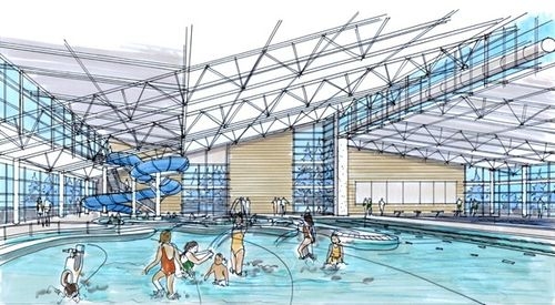 500x275 Solaripedia Green Architecture Amp Building Projects In Green - Swimming Pool Sketch