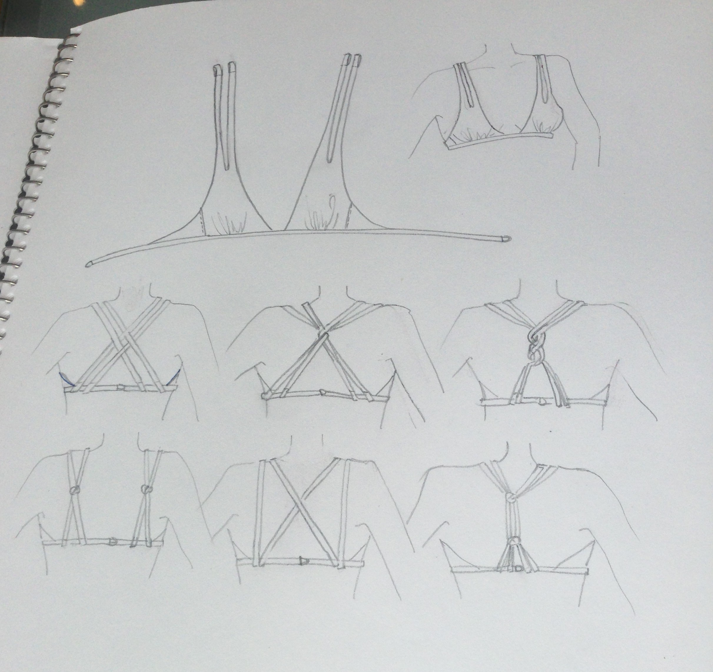 2423x2284 Our First Design Pepper Swimwear - Swimwear Sketches