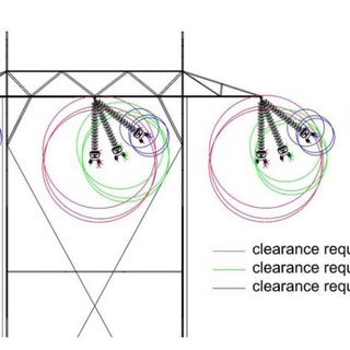 320x320 Sketch Of A Typical Tower With The Insulator In Three Different - Swing Set Sketch