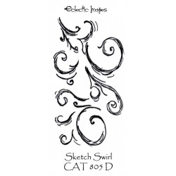 250x250 Meta Title Sketch Swirl - Swirl Sketch