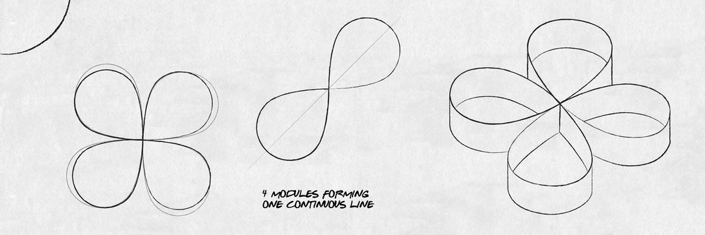 1000x333 Swirl - Swirl Sketch