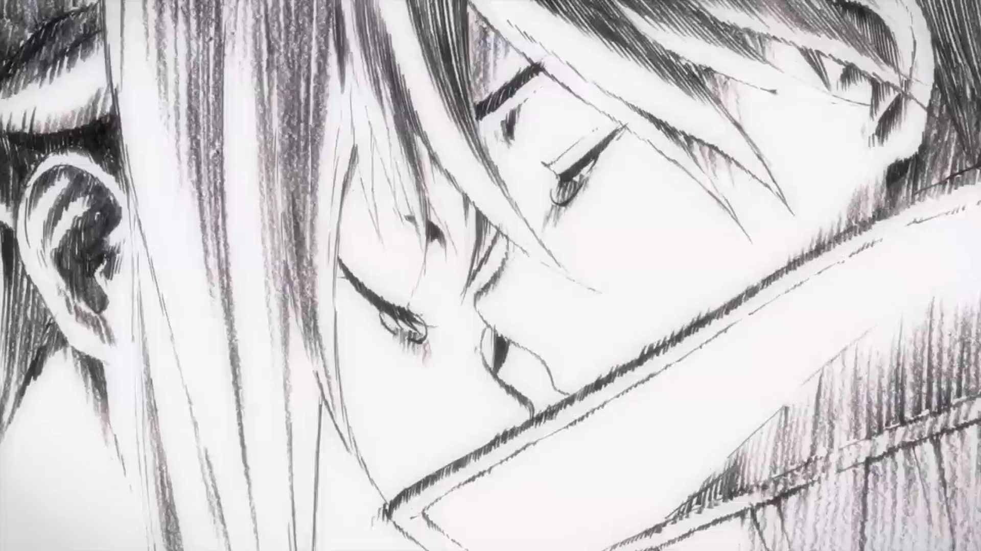 1920x1080 Image - Sword Art Online Sketch