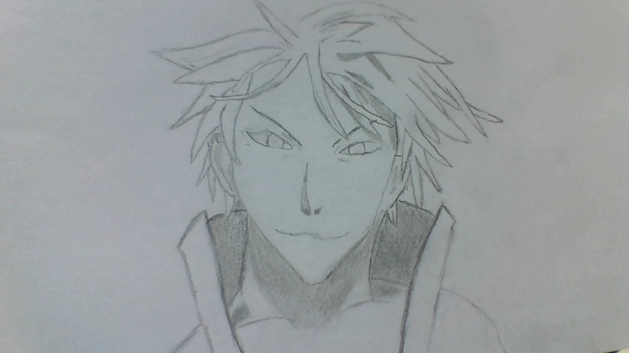 1280x720 Image - Sword Art Online Sketch