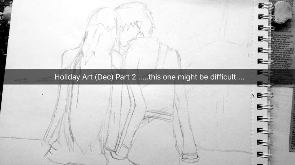 1024x576 Kirito And Asuna Sketch (Sword Art Online) Anime Amino - Sword Art Online Sketch