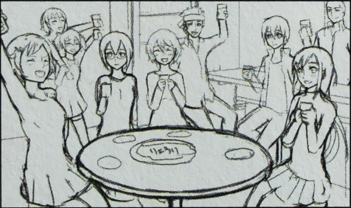 724x429 Image - Sword Art Online Sketch