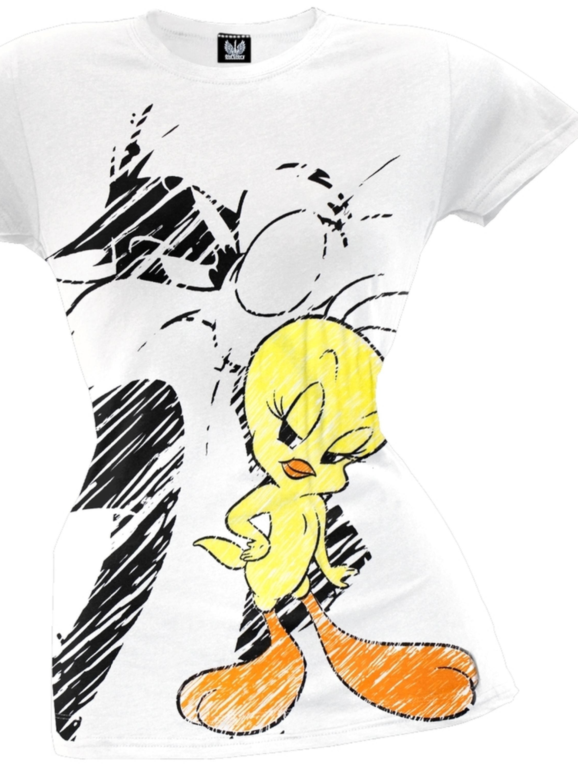 2250x2999 Sylvester And Tweety - Sylvester Sketch