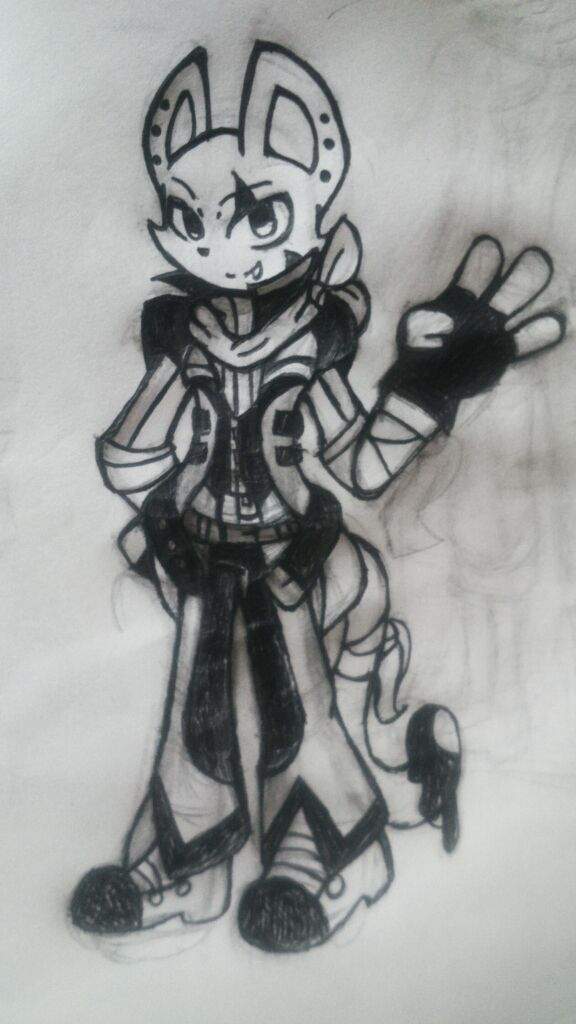 576x1024 Sylvester Sketches (Genderbent Ver) Bendy And The Ink Machine Amino - Sylvester Sketch