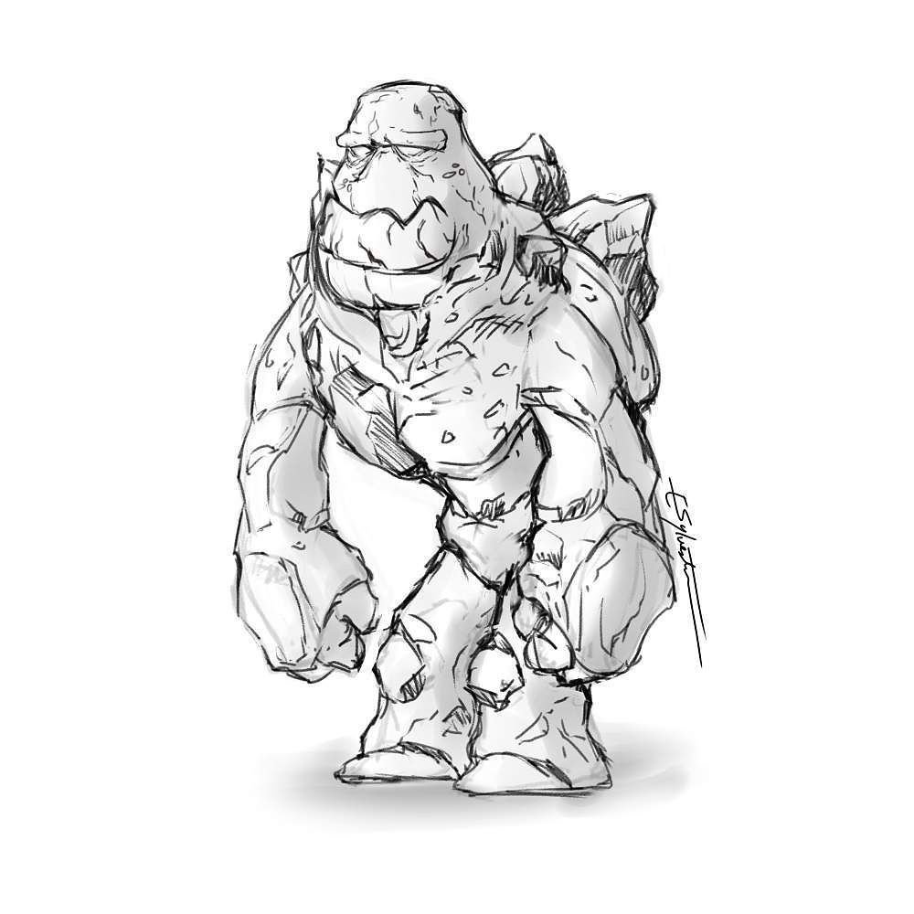 1000x1000 Emmanuel On Twitter A - Sylvester Sketch