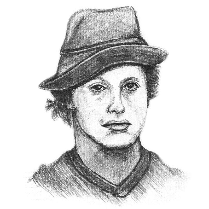 800x800 Sylvester Stallone Pencil Drawing - Sylvester Stallone Sketch