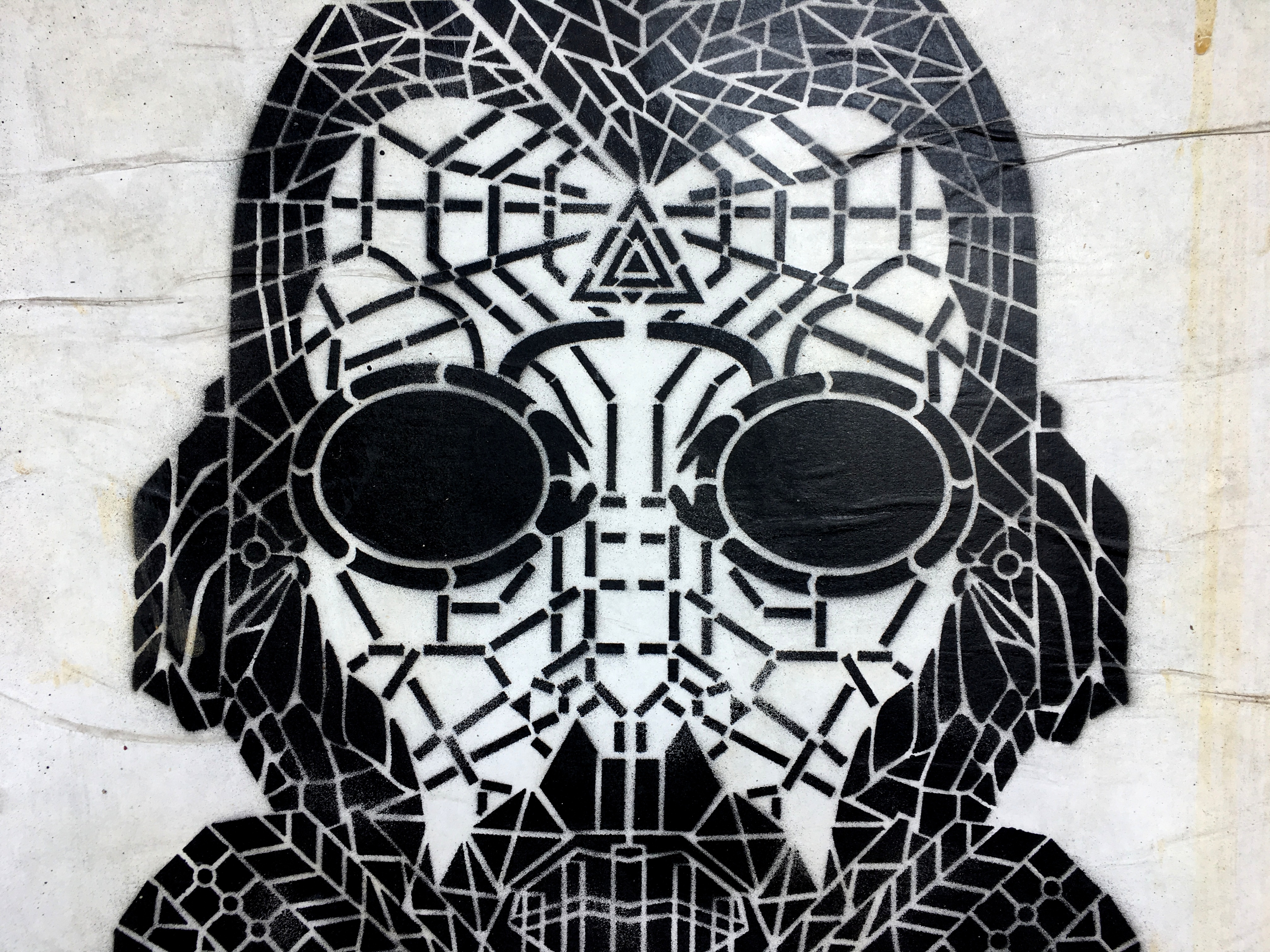 4032x3024 Free Images Pattern, Skull, Circle, Bone, Art, Sketch, Drawing - Symmetry Sketch