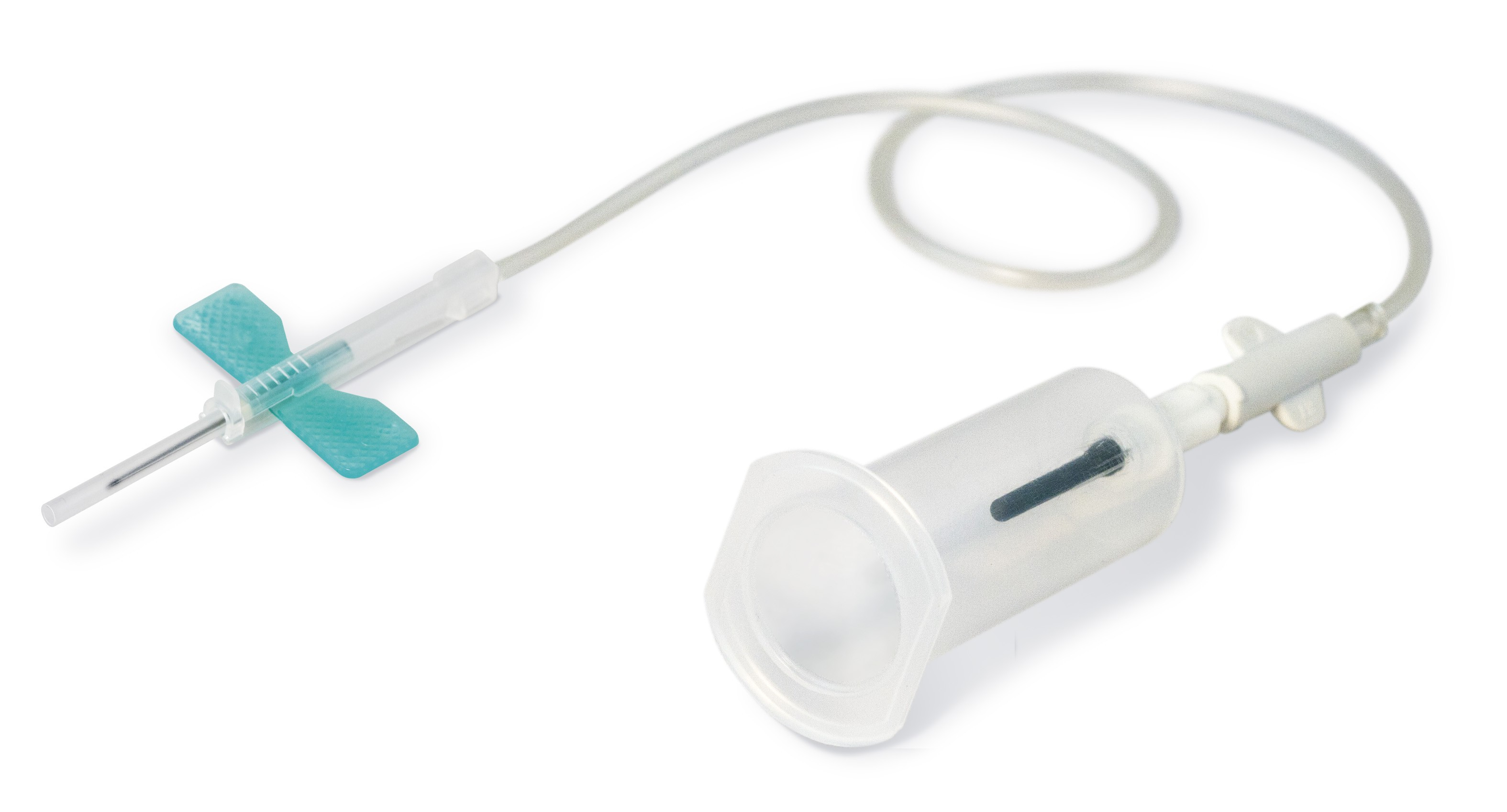 3150x1699 Butterfly Syringe Drawing Blood How To Draw Blood With Butterfly - Syringe Sketch