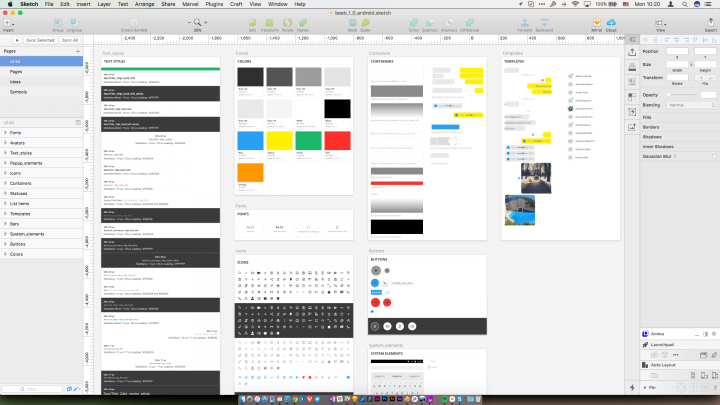 720x405 Design System In Sketch Simplify Designer Developer Collaboration - System Sketch