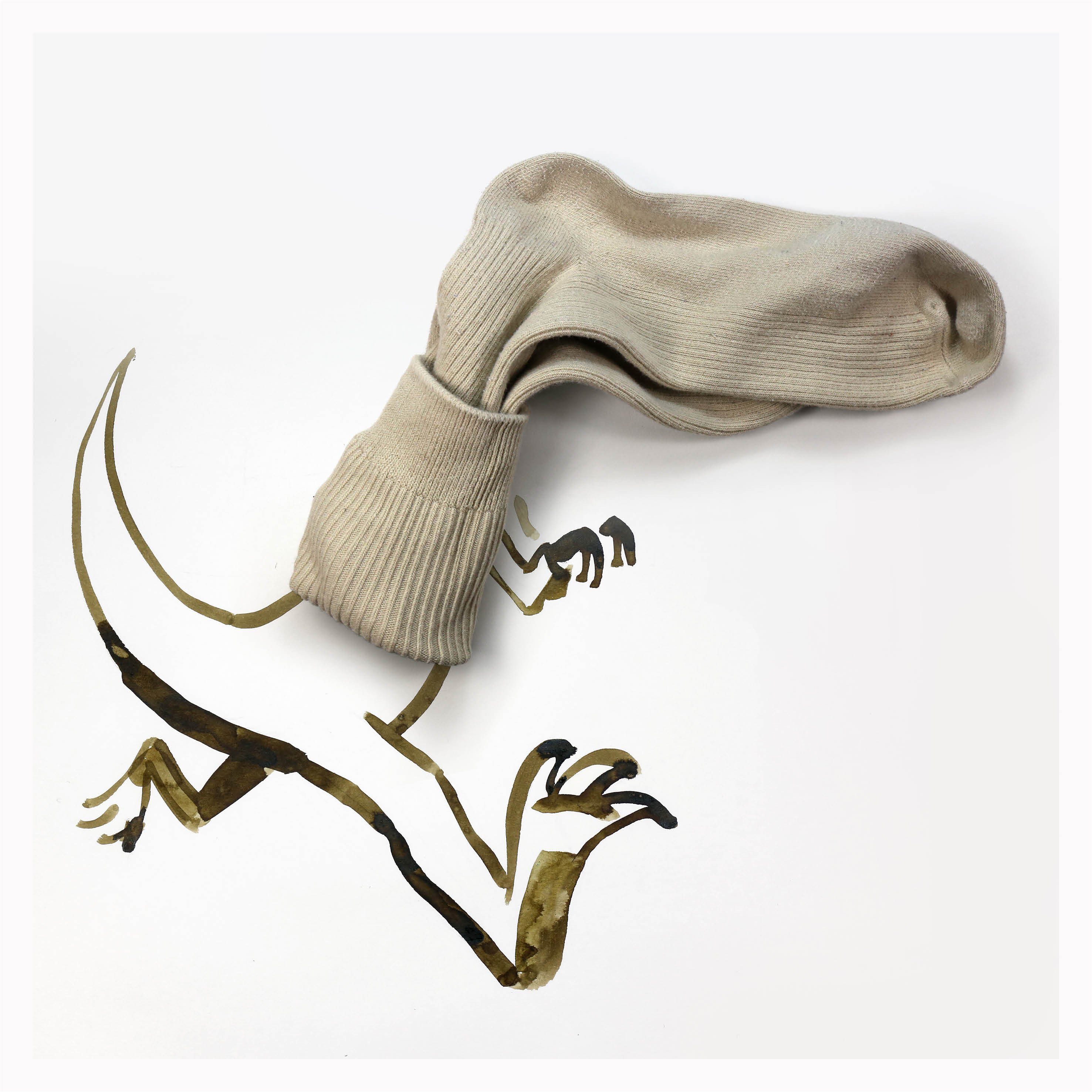 2953x2953 Sunday Sketch (T Rex) Christoph Niemann Shop - T Rex Sketch