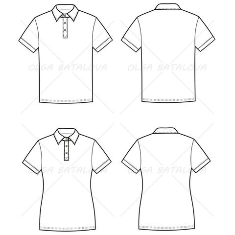 480x480 Buy T Shirt Flat Sketch - T Shirt Flat Sketch